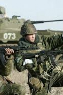 Российская армия обустраивается у восточных границ Украины - МИД