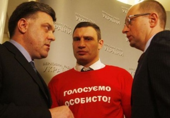 Стали известны результаты переговоров оппозиции и Януковича