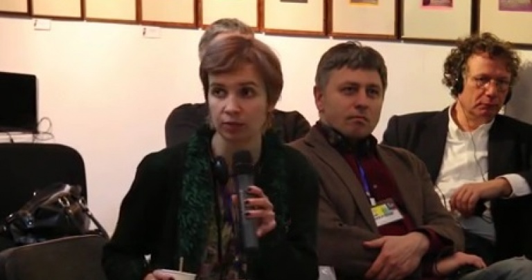 Скандальные дебаты в Харькове. О чем пишет «поэтесса ЛНР» ВИДЕО
