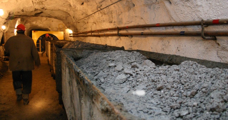 Прекращение откачки воды из шахт Донецка приведет к подтоплению города ВИДЕО
