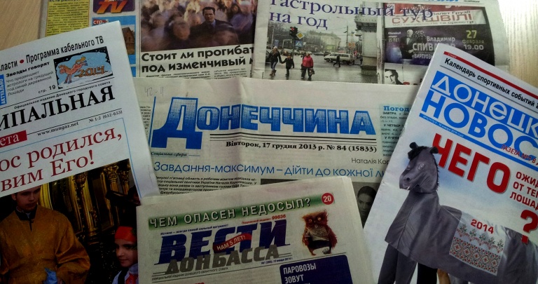 В Киеве происходит госпереворот - обзор донецкой прессы