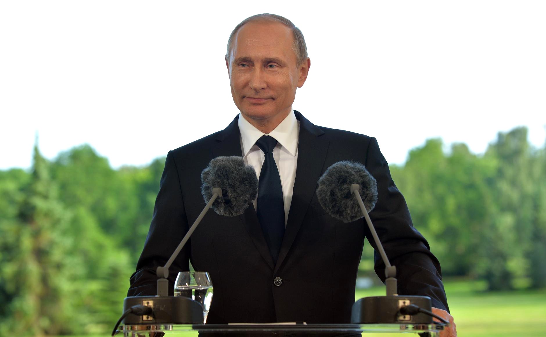 Путин не хочет встречаться с мировыми лидерами и обвиняет Украину в терроре