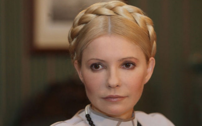 Тимошенко поддержала заявление оппозиционных сил о совместных действиях