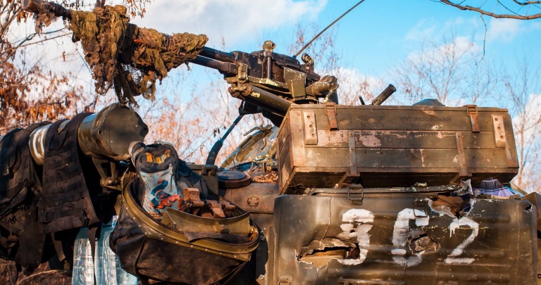 СБУ указала на российские танки, которые используют боевики «ДНР»