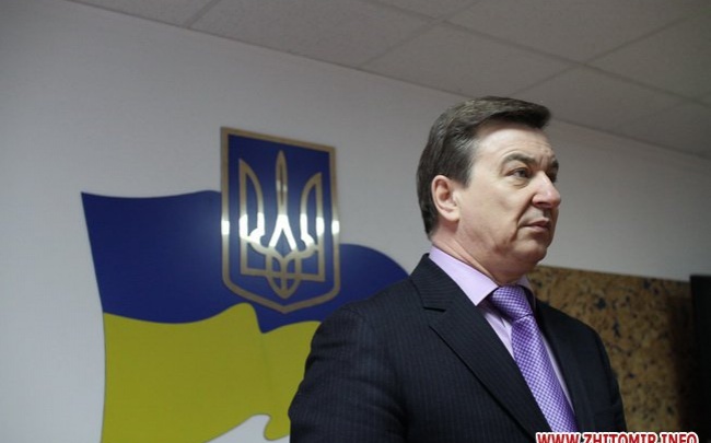Новым главой прокуратуры Донецкой области будет Николай Франтовский