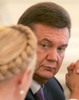 Тимошенко просит европейцев ограничить свободу передвижения Януковича