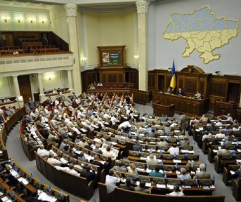 Рада не декриминализировала статью Тимошенко