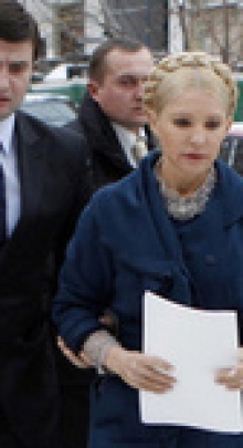 Генпрокуратура не пускает Тимошенко в Брюссель, потому что она неправильно просит