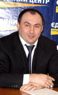 Экс — кандидат в мэры Донецка вышел на свободу