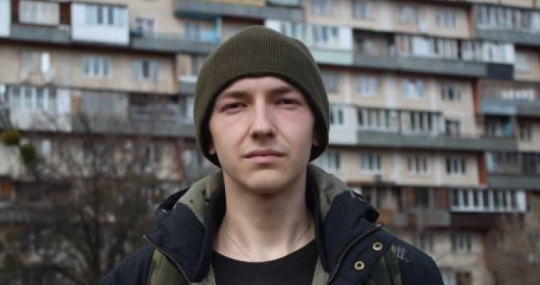 Доброволец из Беларуси до сих пор не может оформить документы в Украине. И таких множество
