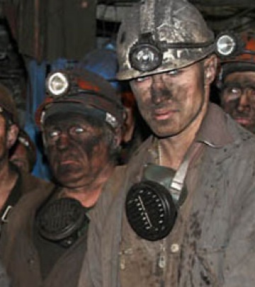 Пенсионный возраст шахтеров увеличиваться не будет - губернатор