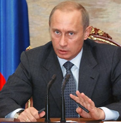 О вступлении Украины в Таможенный союз речь не идет, - Путин