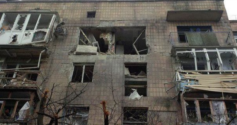 The main news of Donbas: on the eve of Minsk talks severe shellings in Donbas renewed