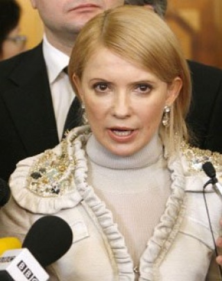 Луценко задержали без всяких оснований, — Тимошенко