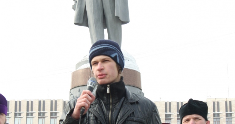 Донецкая власть — власть оккупантов, — лидер донецкой ячейки «Свободы»