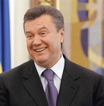 Янукович не знал, что к нему приехали журналисты