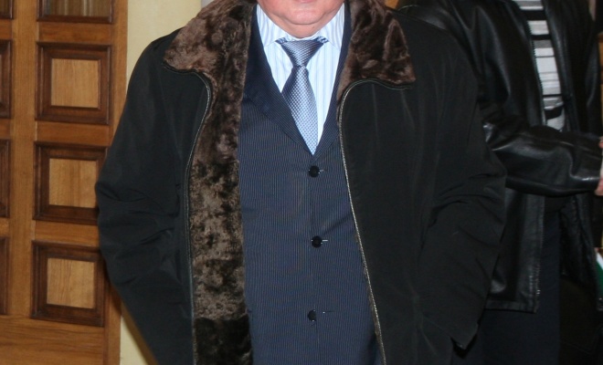 Председатель Донецкой областной государственной администрации Анатолий Близнюк похож на оперного певца
