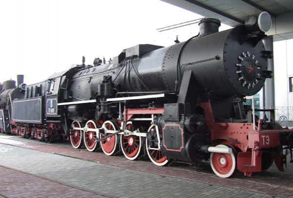 Музей Донецкой железной дороги открыт после реконструкции