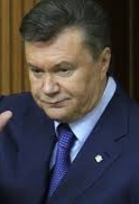 Янукович из РФ вещает о 