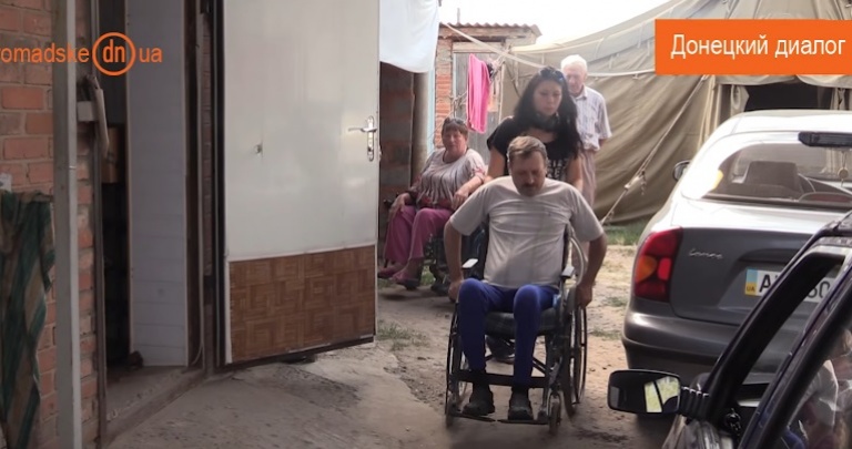 История женщины, превратившей свой дом в приют для людей с инвалидностью