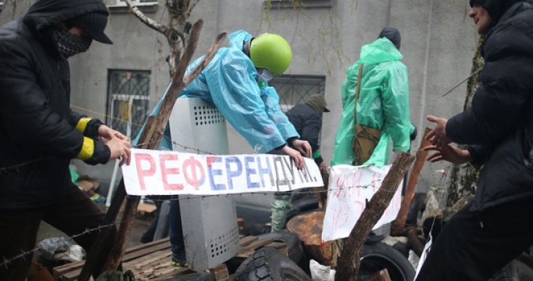 Последствия «референдума» на Донбассе: жители страдают, пока Захарченко и Плотницкий устраивают праздники ВИДЕО