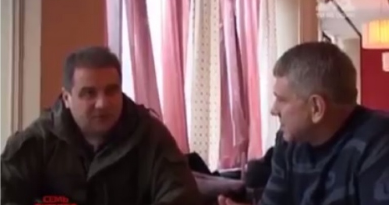 Как Насалик с «министром ДНР» об угле из Донецка договаривался