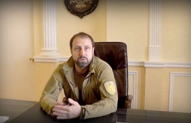 Ходаковский уходит в оппозицию к Захарченко