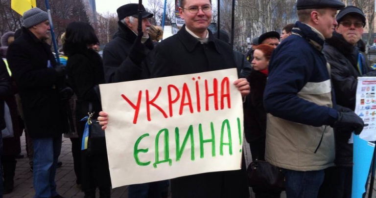 Тернопольские студенты покажут вертеп на донецком Евромайдане