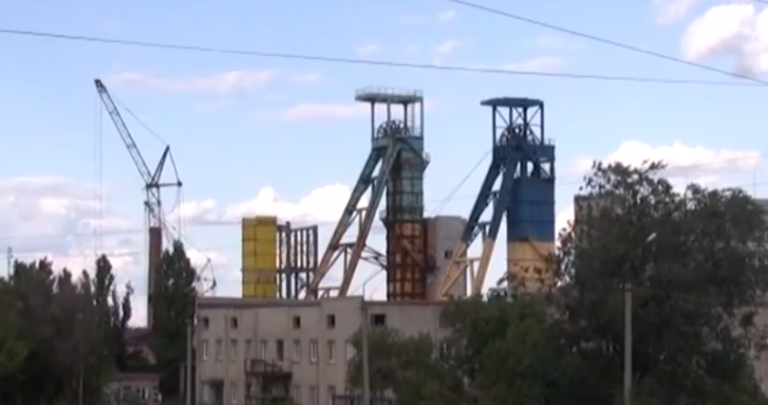 Донецкая область празднует День шахтера - репортаж ВИДЕО