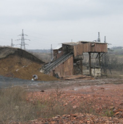 Количество погибших на нелегальной шахте в Донецкой области увеличилось