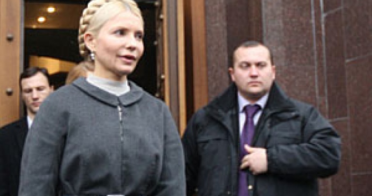 Дело Тимошенко: на крючке