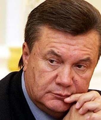 Янукович получил в аренду 30 тыс. гектаров охотничьих угодий возле 