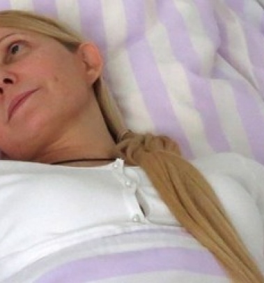 Тимошенко подозревает, что в ее косметику подмешали яд
