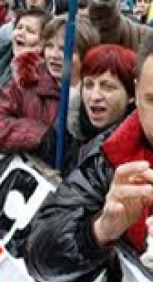 Милиция допрашивает свыше 100 активистов «налогового Майдана»