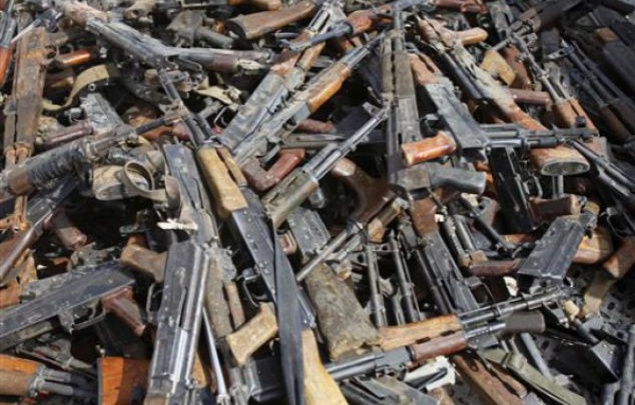 За 5 месяцев «МВД ДНР» выдало более 1,5 тыс. разрешений на хранение оружия
