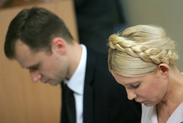 Суд по делу Тимошенко перенесен на 21 мая