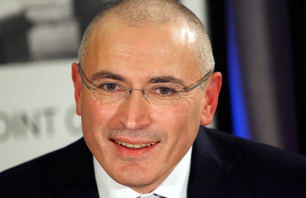 Ходорковский на Громадськом ТБ Донеччини