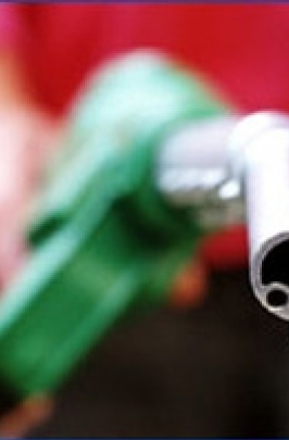 Акцизы на бензин и «дизель» повысились