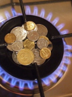 Повышение цен на газ для населения отложили, — СМИ