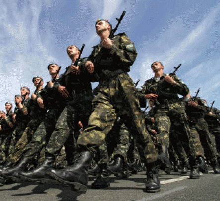 Захарченко предлагает украинцам бежать от мобилизации в Россию