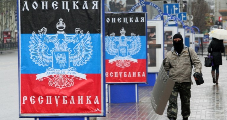 Очевидцы: В Донбассе могут расстрелять из-за страницы в соцсети