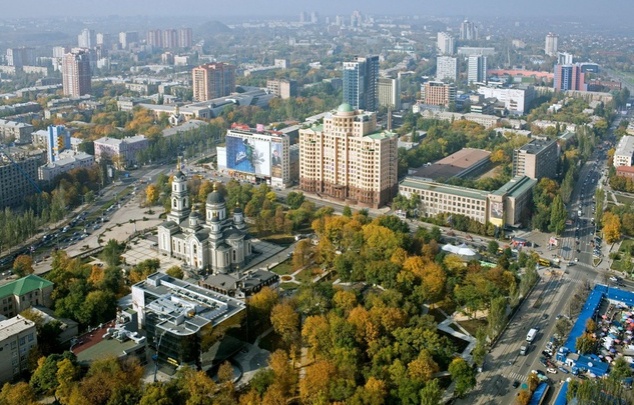 В Донецке в 2014 году на ремонт жилого фонда обещают потратить более 100 млн. грн. - мэр