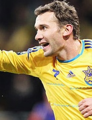 Сборная Украины одержала волевую победу над шведами