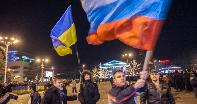 Пострадавшие на площади Ленина в Донецке: есть погибший, полный список (обновляется)