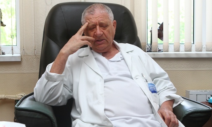 В Донецке заканчиваются жизненно важные лекарства, - Эмиль Фисталь (дайджест)