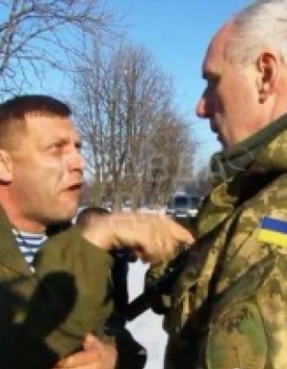Захарченко говорит, что СБУ хочет его смерти