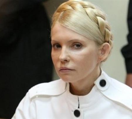 Немецкие врачи не ставили диагноз Тимошенко