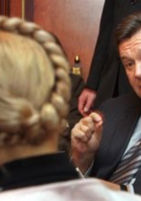 Янукович назвал Тимошенко единственным препятствием к евроинтеграции
