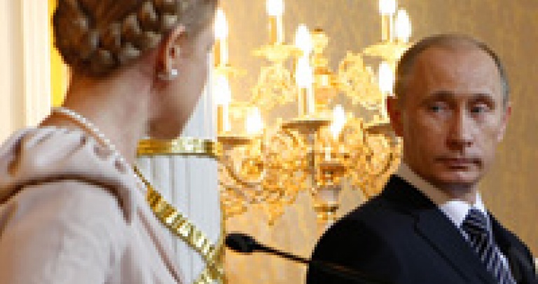 Были ли убытки от газовых контрактов Путина — Тимошенко?
