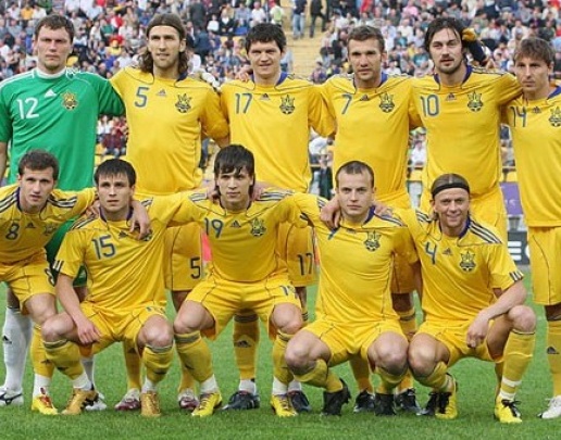 Украина проиграла Англии и покидает ЧЕ-2012